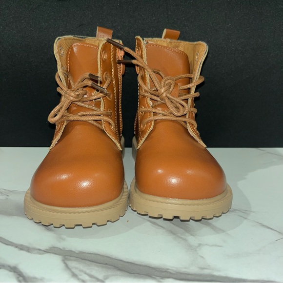 Other - Lace Up Boots for Kids, Multiple Sizes